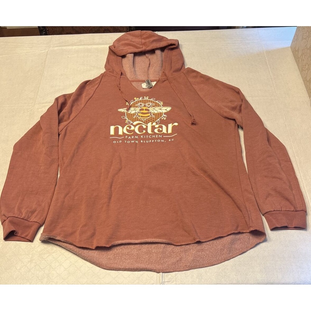 Woman's Independent Trading Company Hoodie - size 2XL - NEW!